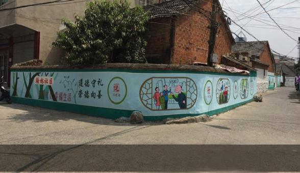 青川墙绘制作需要注意什么