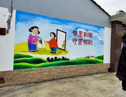 青川关于墙绘知识，您知道哪些？