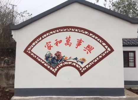 青川关于墙绘知识，您知道哪些？