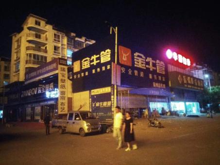 四点告诉你青川市场门头招牌设计的重要性！