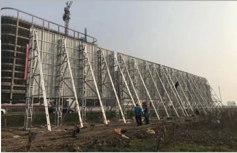 青川什么是广告物料？