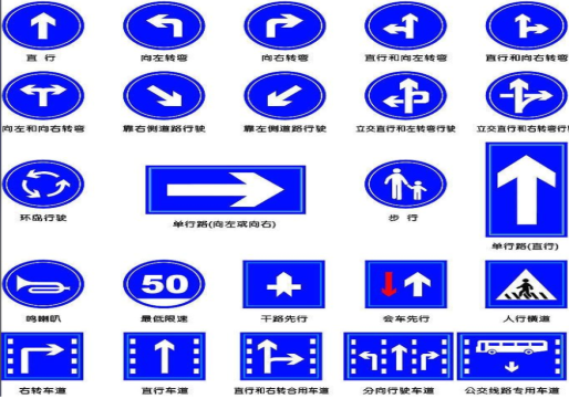 青川标识牌在生活中的重要性