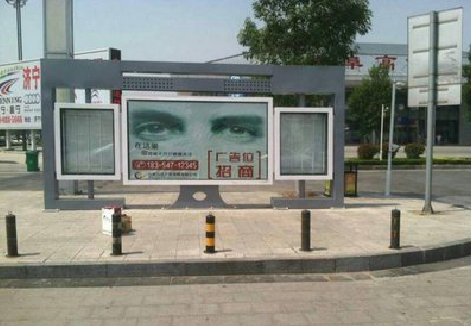 青川社区广告投放的几种常见方式。