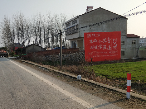 青川墙体广告为什么要重复投放？