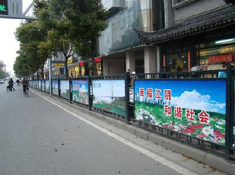 青川户外广告有哪些类型？