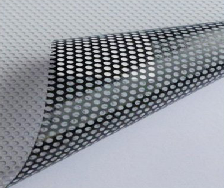 青川优劣单透膜的鉴定方法。