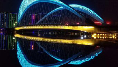 青川亮化工程如何做好公共区域的安全性。