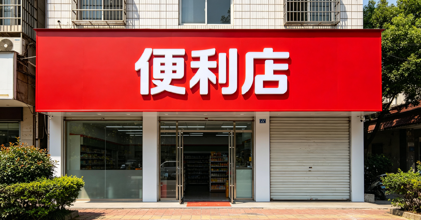 青川门店招牌怎么选？主流门头招牌类型优缺点及适用场景全解析
